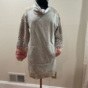 Daily Practice sweat dress!